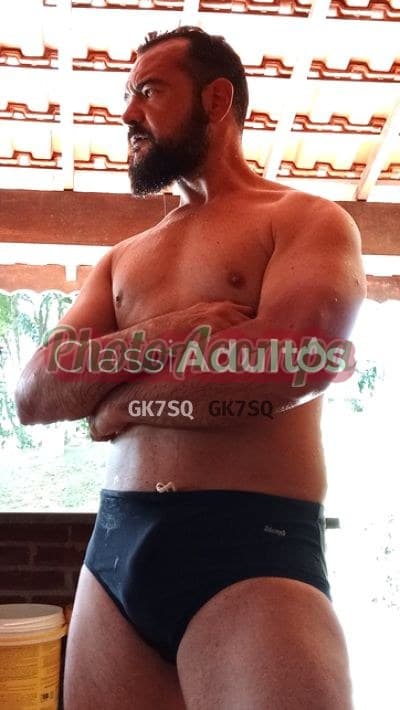 Fernando Martinez — acompanhante masculino em Guarulhos