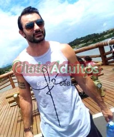 Fernando Valença — acompanhante masculino em Curitiba