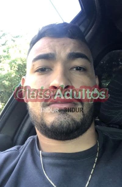 Ferreira — acompanhante masculino em Limeira
