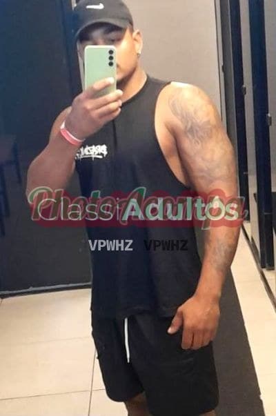 Filipe — acompanhante masculino no Rio de Janeiro