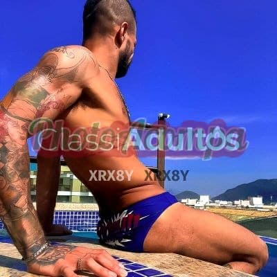 Findom — acompanhante masculino no Rio de Janeiro