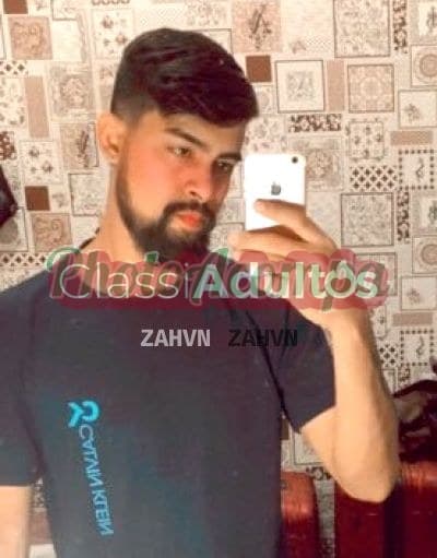 Fynik Odair — acompanhante masculino em Praia Grande