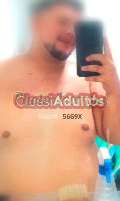 Gabi Neves — acompanhante masculino em Teresina