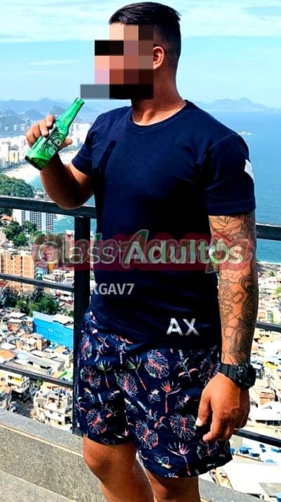 Gabriel — acompanhante masculino em São Paulo (el-2)