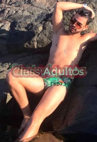 Gabriel — acompanhante masculino em Embu das Artes