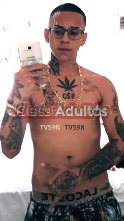 Gabriel 21 Cm — acompanhante masculino em Campinas