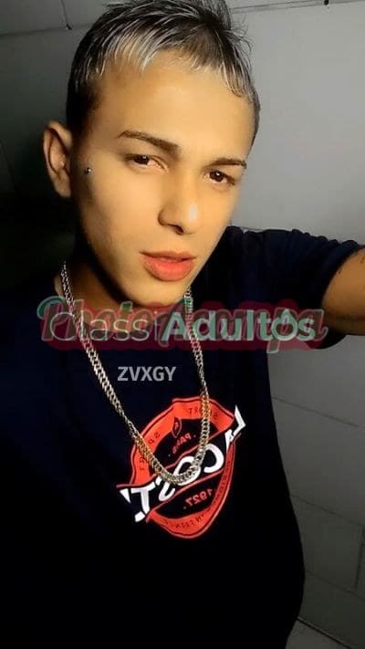 Gabriel — garoto de programa e acompanhante masculino em Fortaleza