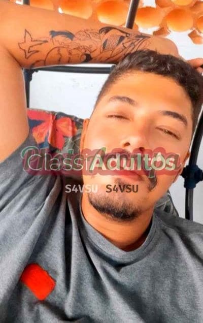 Gabriel, 27 anos — acompanhante masculino no Rio de Janeiro