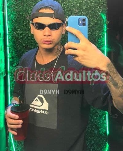 Gabriel — acompanhante masculino em São Paulo com atende domicilio