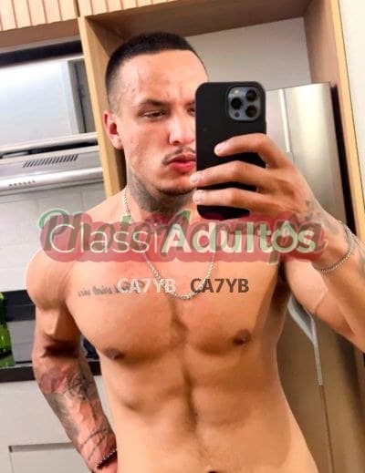 Gabriel — acompanhante masculino em Zona Sul, São Paulo
