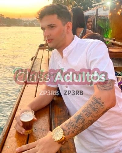 Gabriel — acompanhante masculino no Rio de Janeiro (el-9)
