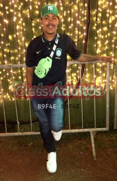 Gabriel — acompanhante masculino em São Paulo (riel)