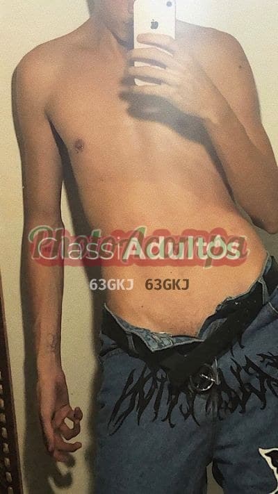 Gabriel — acompanhante masculino em Fortaleza