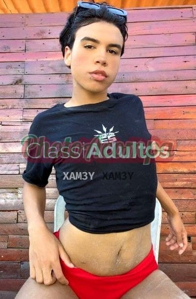 Gabriel, 18 anos — acompanhante masculino no Rio de Janeiro