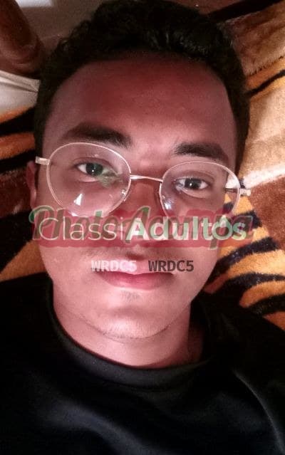 Gabriel Costa Mendes — acompanhante masculino em Franca