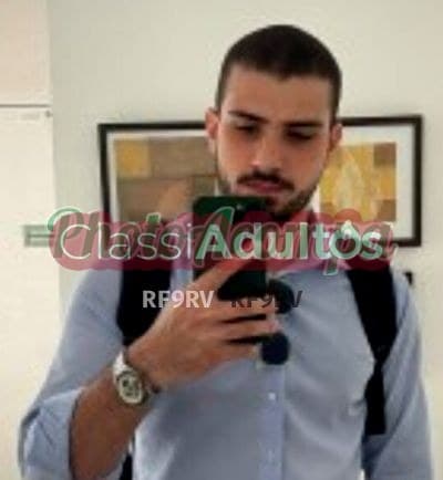Gabriel — garoto de programa e acompanhante masculino em Sorocaba