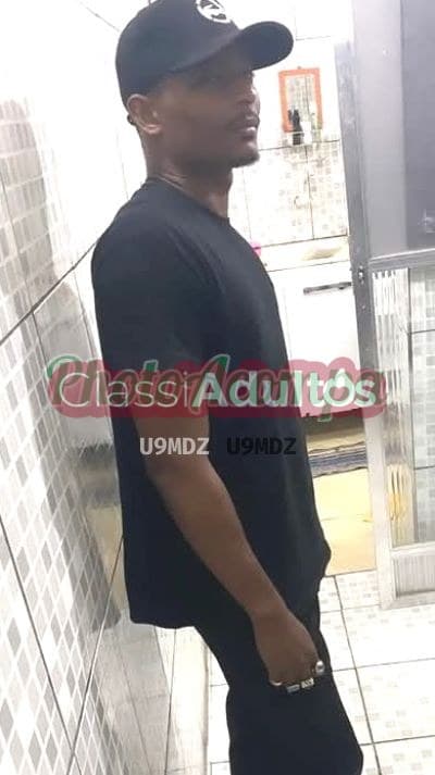 Gabriel Dotado — acompanhante masculino em Duque de Caxias