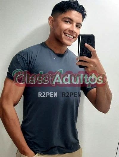 Gabriel — acompanhante masculino em Guarulhos