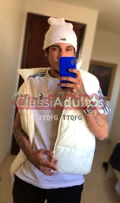 Gabriel — acompanhante masculino em Curitiba (riel)