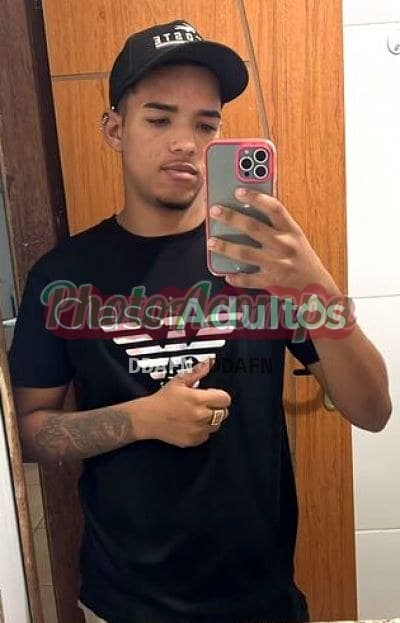 Gabriel — garoto de programa e acompanhante masculino em Maricá