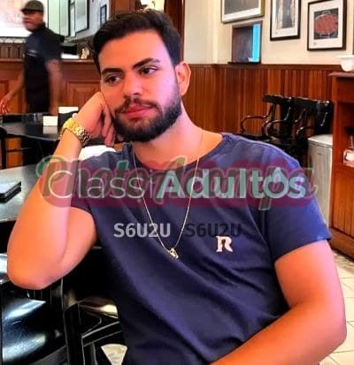 Gabriel — garoto de programa e acompanhante masculino em Osasco