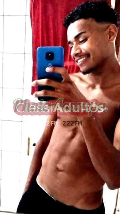 Gabriel Ferraz — acompanhante masculino em Franco da Rocha