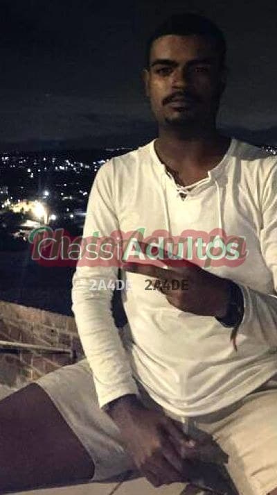 Gabriel Guilherme Ferreir — acompanhante masculino no Recife