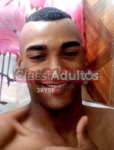 Gabriel Kelvin de Paula — acompanhante masculino em São Paulo