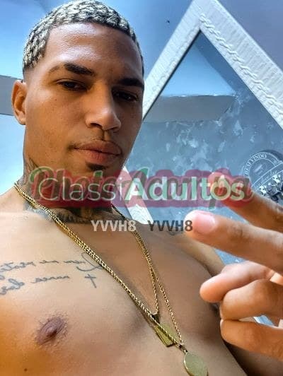 Gabriel Lazarote — acompanhante masculino no Rio de Janeiro