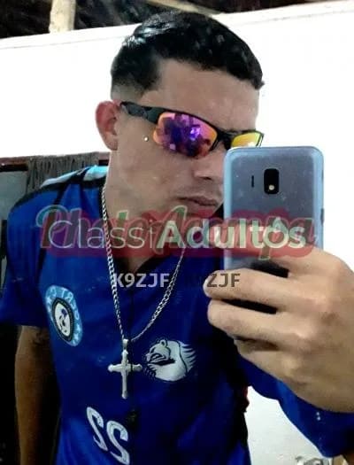 Gabriel Martins — acompanhante masculino em Tatuí