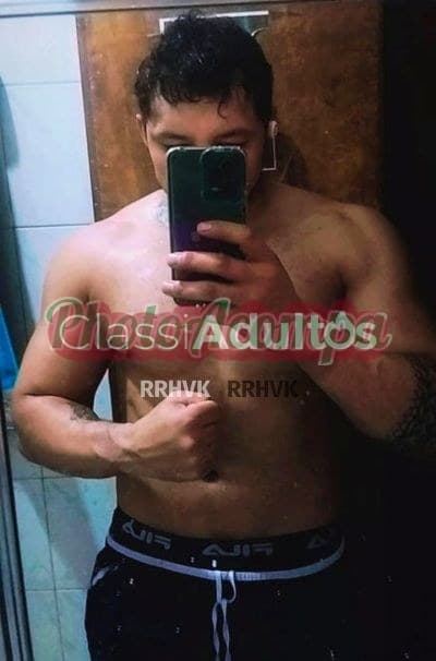 Gabriel Moreno 19 Cm — acompanhante masculino em Uberaba