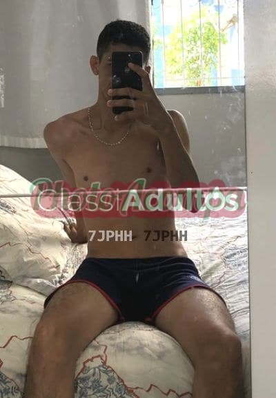 Gabriel Oliveira — acompanhante masculino em Vila Velha