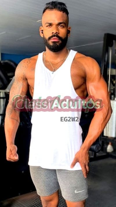 Gabriel Ramos — acompanhante masculino em Cabo Frio