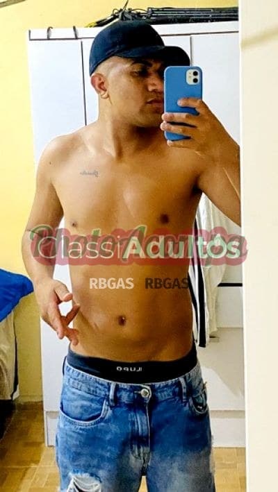 Gabriel Silva — acompanhante masculino em São Paulo