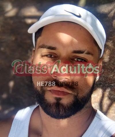 Gabriel Silva — acompanhante masculino em Lorena