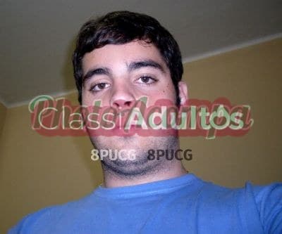Gabriel Souza — acompanhante masculino no Rio de Janeiro