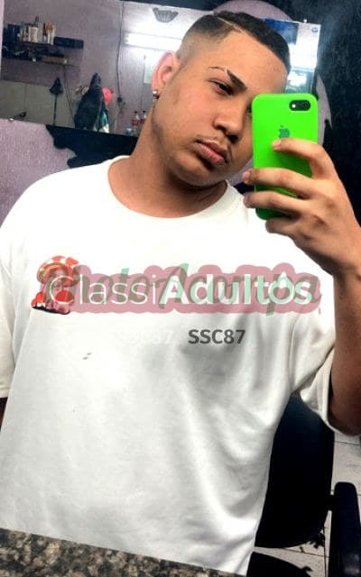 Gabriel Souza — garoto de programa e acompanhante masculino em São Paulo