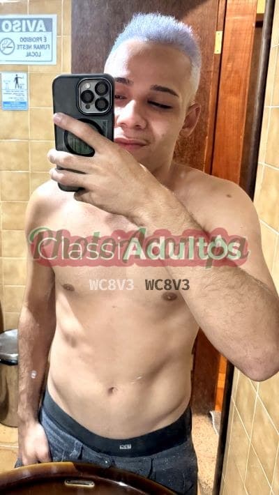 Gabriel Sulivan COM AMIGO — acompanhante masculino em Belo Horizonte