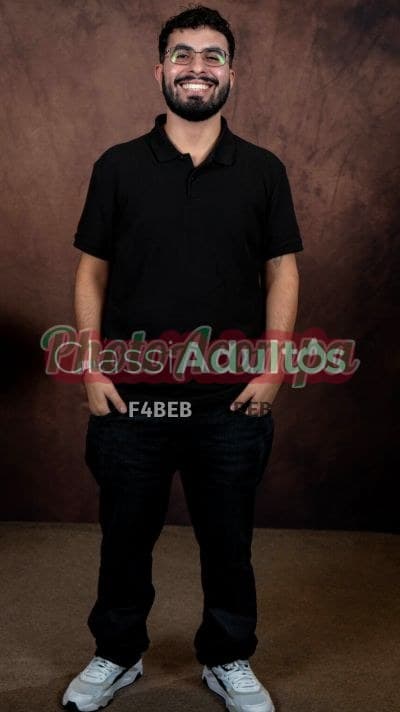 Gabriel Taveira — acompanhante masculino em São Paulo