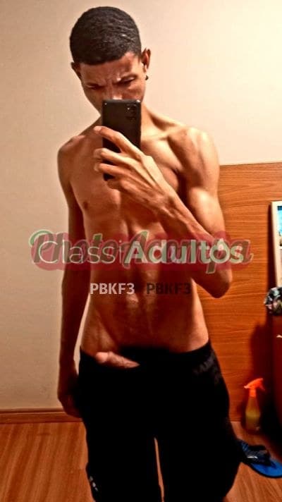 Gabriel Voiterk — acompanhante masculino em Belo Horizonte