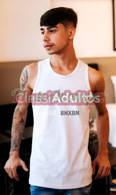 Gael Oliveira — acompanhante masculino em Curitiba