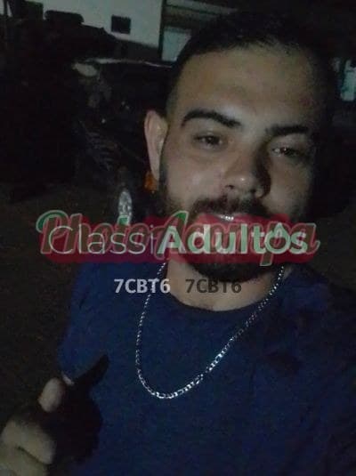 Garotão — acompanhante masculino em Embu das Artes