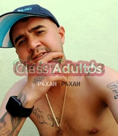 Garoto — acompanhante masculino em Peruíbe