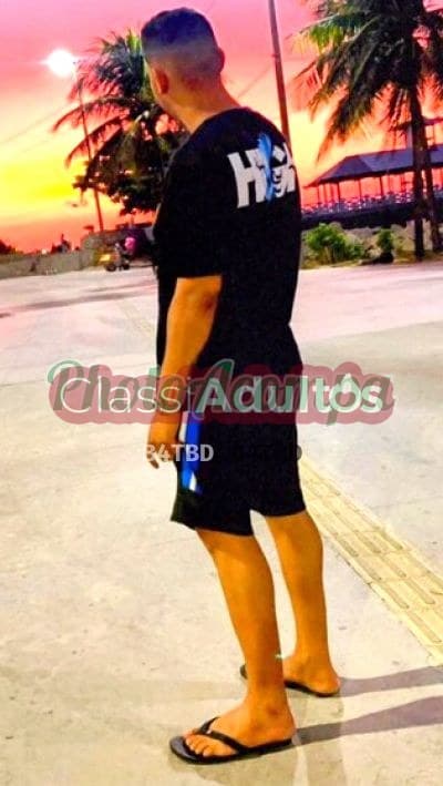 Garoto de Luxo — acompanhante masculino em Fortaleza