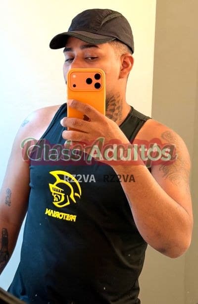Garoto de Programa — acompanhante masculino em Vila Velha