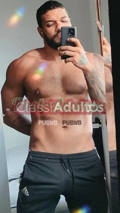 Garoto de Programa — acompanhante masculino em Campo Belo, São Paulo