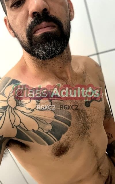 Garoto de Programa — acompanhante masculino em Santana, São Paulo