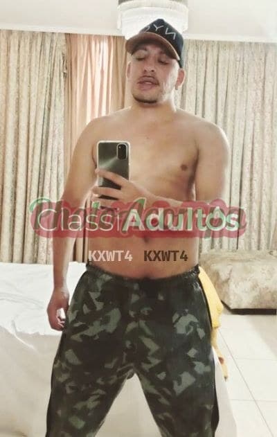Garoto de Programa — acompanhante masculino em São Paulo (a-15)