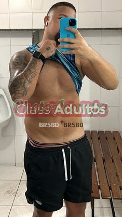 Garoto de Programa — acompanhante masculino no Rio de Janeiro (ma-4)