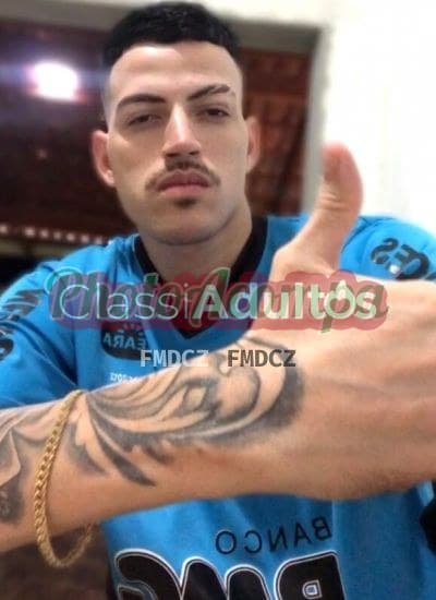 Garoto de Programa — acompanhante masculino em Teresina